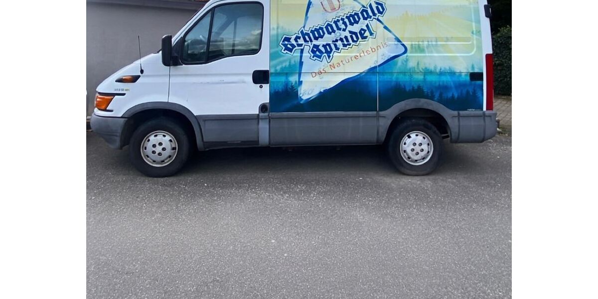 IVECO Andere 44.000 km 8.100 &euro; Waldkirch 79183