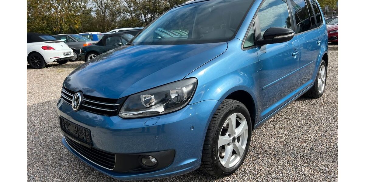 VW Touran 190.000 km 4.500 &euro; Freiburg 79108