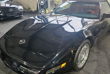 Corvette C4 77.500 km 15.000 € Emmendingen 79312