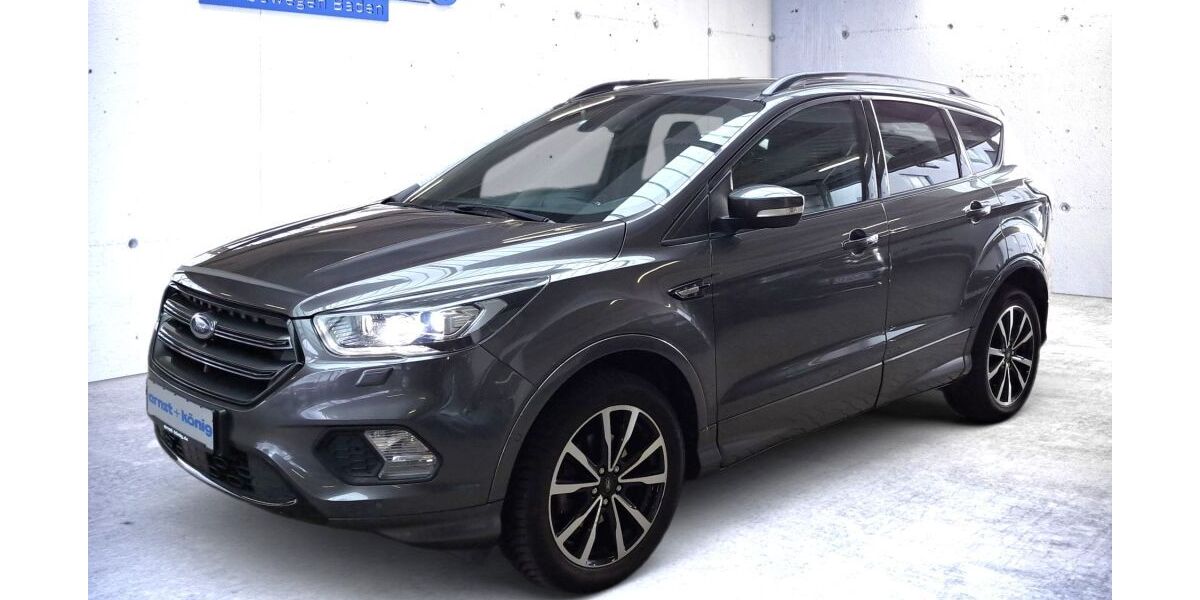 Ford Kuga 77.400 km 16.980 &euro; Teningen-Köndringen 79331