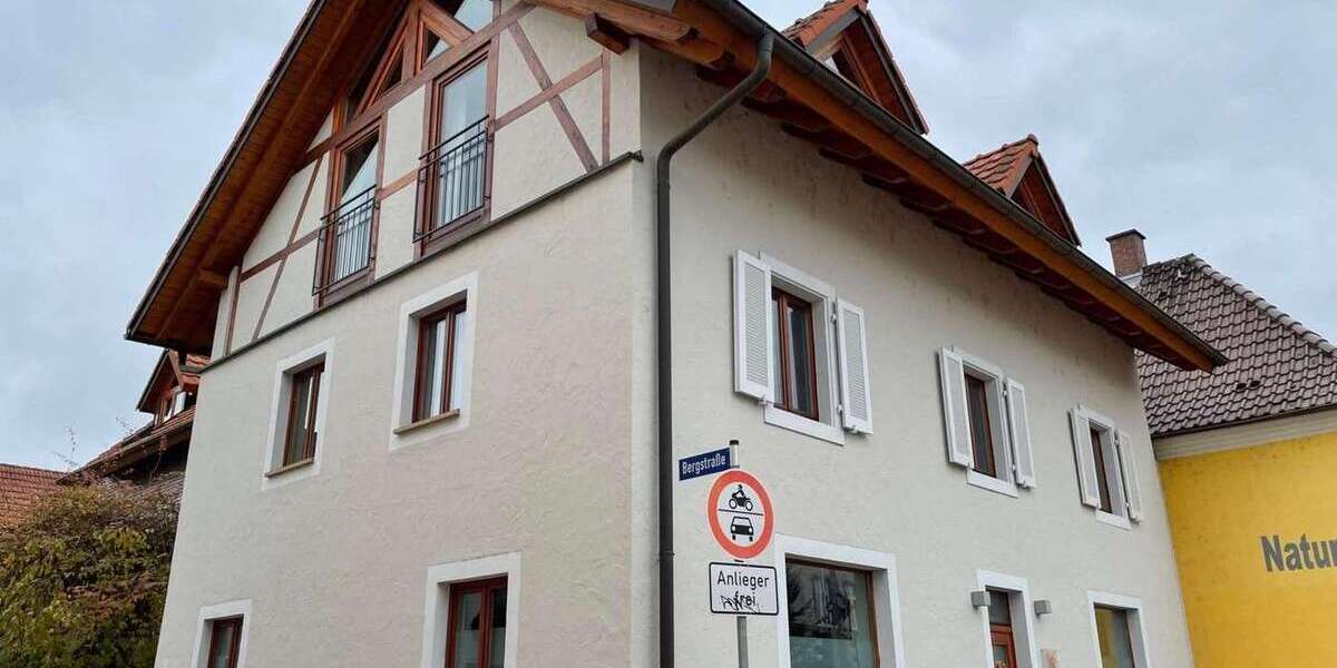 Etagenwohnung Ehrenkirchen-Norsingen Norsingen - 3 Zimmer, 72 m&sup2;, 1.000&euro; | Angebot:26661019