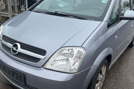 Opel Meriva 192.608 km 1.199 &euro; Herbolzheim 79336