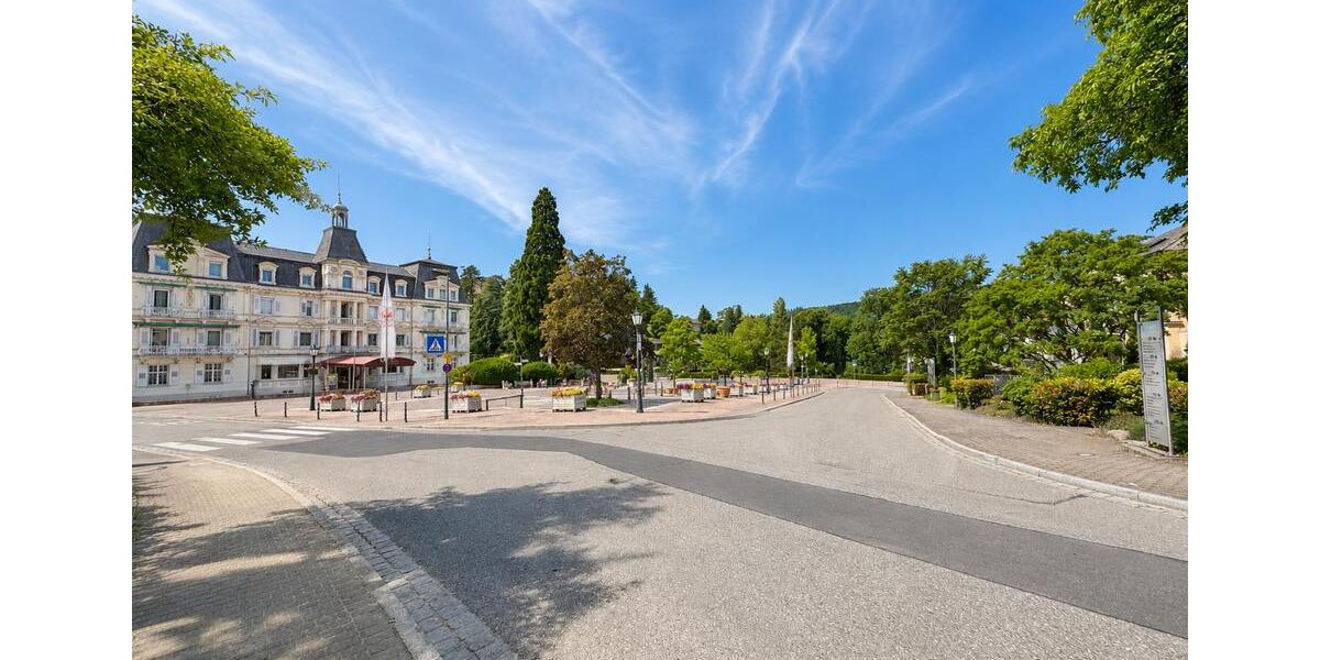 Erdgeschoßwohnung Badenweiler - 5 Zimmer, 181 m&sup2;, 468.000&euro; | Angebot:27007608