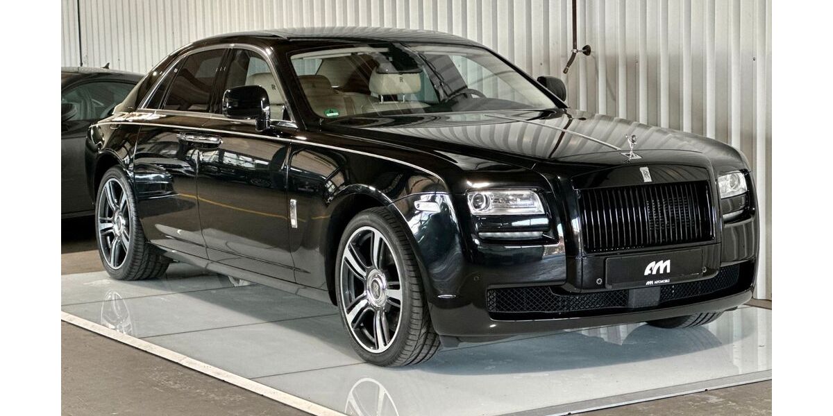 Rolls Royce Ghost 140.800 km 94.900 &euro; Emmendingen 79312