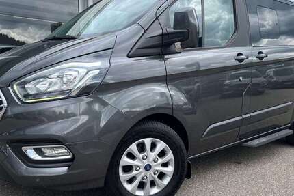 Ford Tourneo Custom 128.000 km 29.500 € Titisee-Neustadt 79822