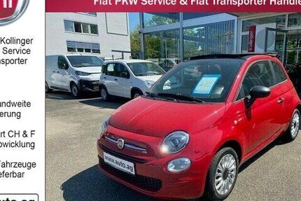 Fiat 500C 2.240 km 17.422 € Freiburg 79108