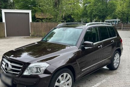 Mercedes GLK 350