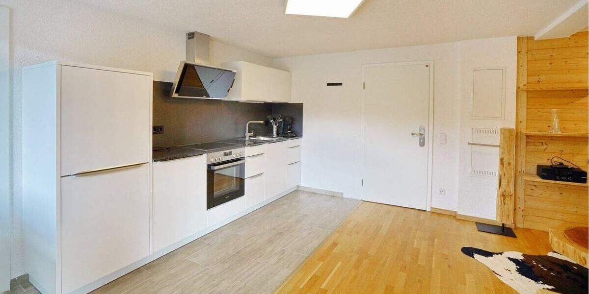 Etagenwohnung Titisee-Neustadt Titisee - 2 Zimmer, 44 m&sup2;, 182.800&euro; | Angebot:24789259