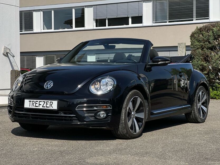 VW Beetle 114.000 km 12.800 € Bad Krozingen 79189