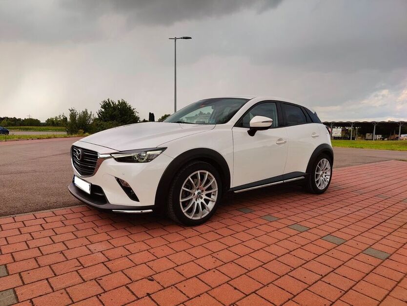 CX-3