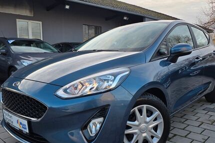 Ford Fiesta 100.000 km 8.990 &euro; Freiburg 79111