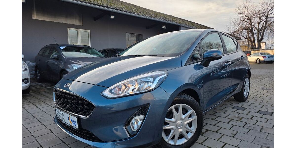 Ford Fiesta 100.000 km 8.990 &euro; Freiburg 79111