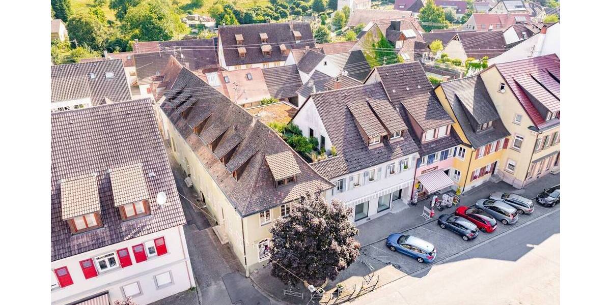 Etagenwohnung Sulzburg - 3 Zimmer, 87 m&sup2;, 267.000&euro; | Angebot:25674817