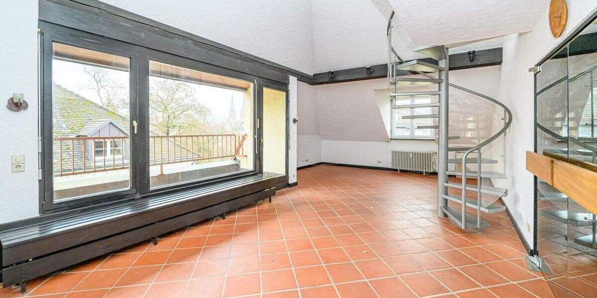 Etagenwohnung Freiburg Altstadt - 3 Zimmer, 135 m&sup2;, 699.000&euro; | Angebot:24992452