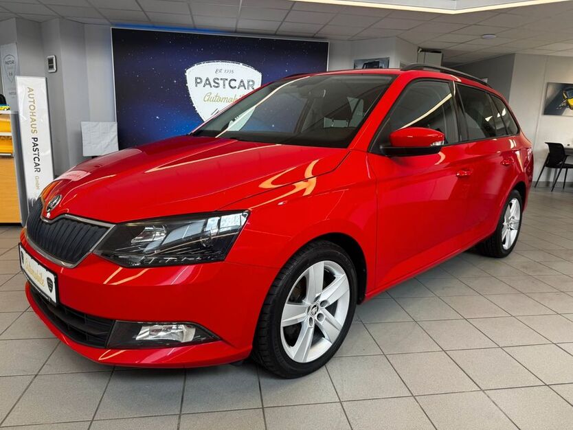Skoda Fabia 105.000 km 11.900 € Bad Krozingen 79189