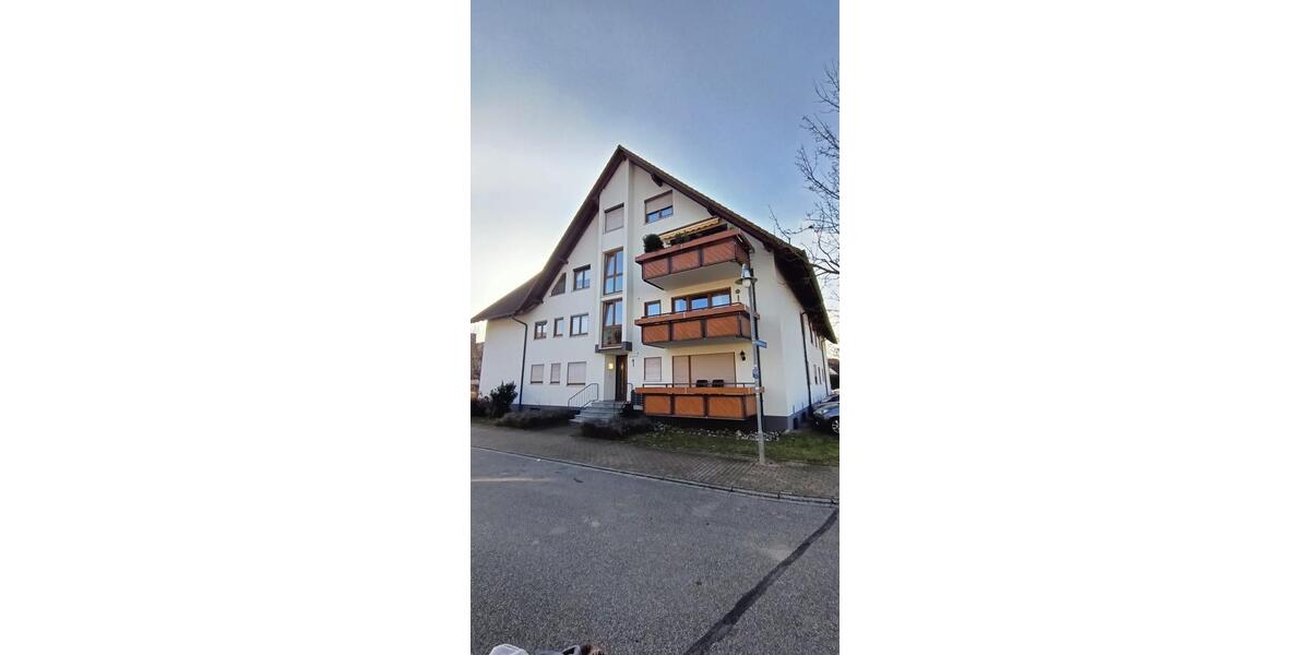 Erdgeschoßwohnung Kenzingen - 3 Zimmer, 88 m&sup2;, 280.000&euro; | Angebot:24569513