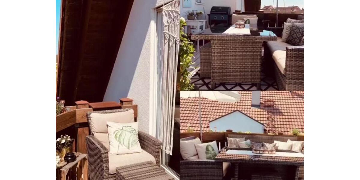 Etagenwohnung Neuenburg am Rhein - 3 Zimmer, 75 m&sup2;, 1.160&euro; | Angebot:25408349