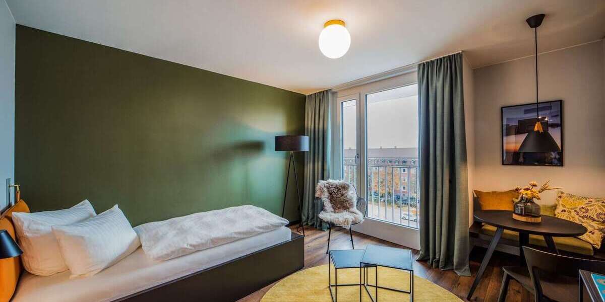 Wohnen auf Zeit in Freiburg im Breisgau 1.650 € 1 zimmer