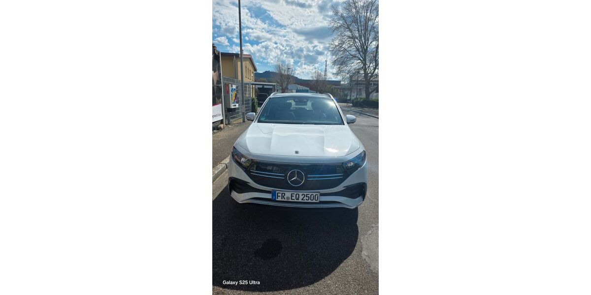 Mercedes-Benz EQA 18.653 km 32.500 &euro; Freiburg im Breisgau 79108