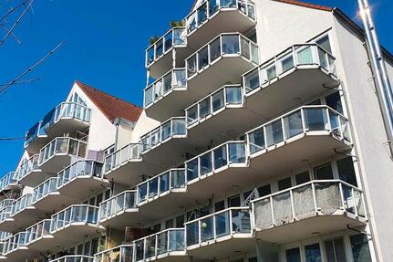 Wohnung, Appartment Porz Westhoven, Rheinnähe,