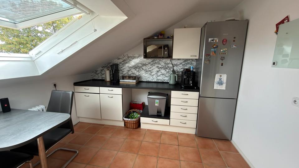 Dachgeschoßwohnung Emmendingen - 3 Zimmer, 89 m&sup2;, 295.000&euro; | Angebot:27223248