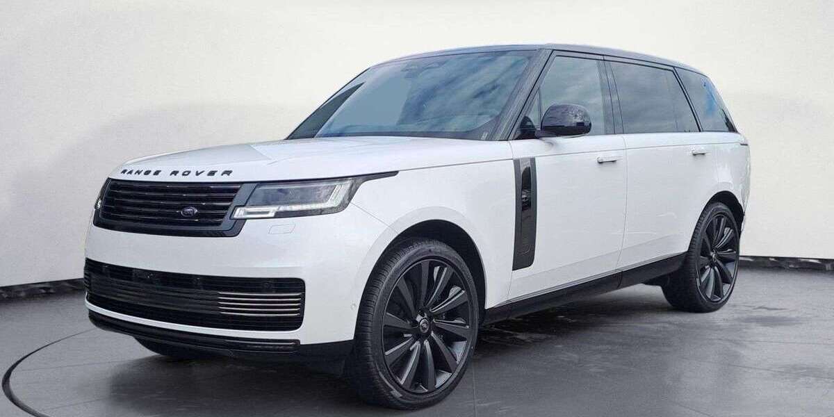 Land Rover Range Rover 13.900 km 219.888 &euro; Freiburg 79108