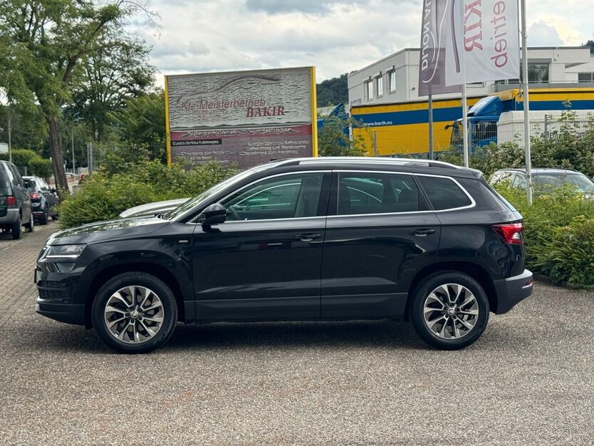 Skoda Karoq 94.866 km 25.990 € Gundelfingen 79194