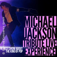 Michael Jackson Tribute Live Experience 05.03.2027 Paulussaal