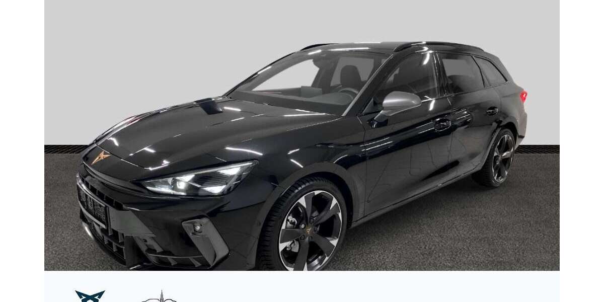 Cupra Leon 10.097 km 31.900 &euro; Freiburg 79108