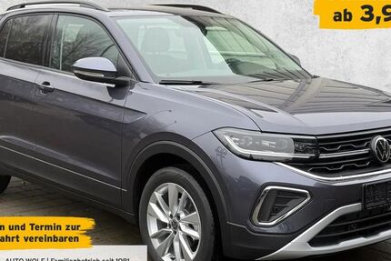 VW T-Cross 3.000 km 29.990 &euro; Vogtsburg 79235