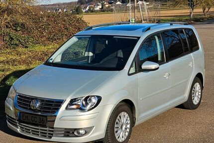 VW Touran 145.000 km 4.850 &euro; Herbolzheim 79336