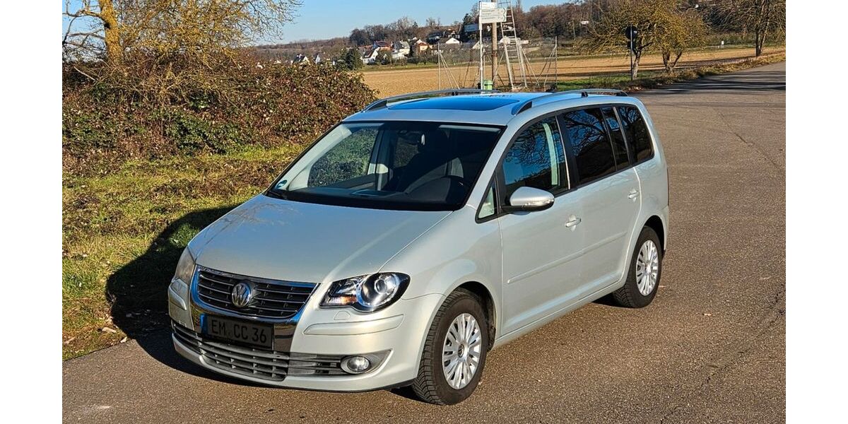 VW Touran 145.000 km 4.850 &euro; Herbolzheim 79336
