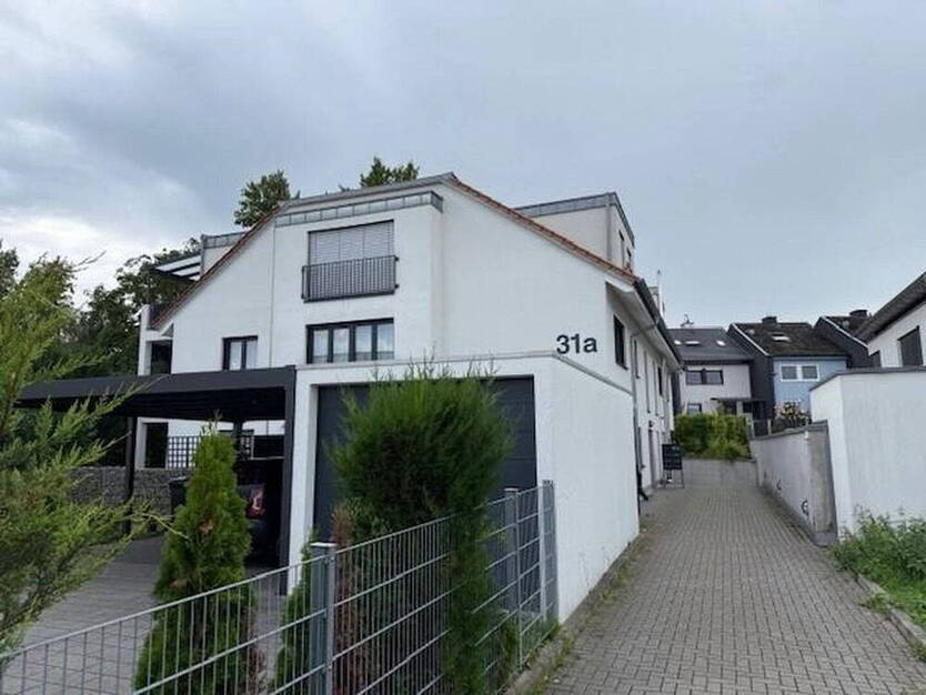 Moderne und ruhige 3-Zimmer-Wohnung mit Garten Provisionsfrei!