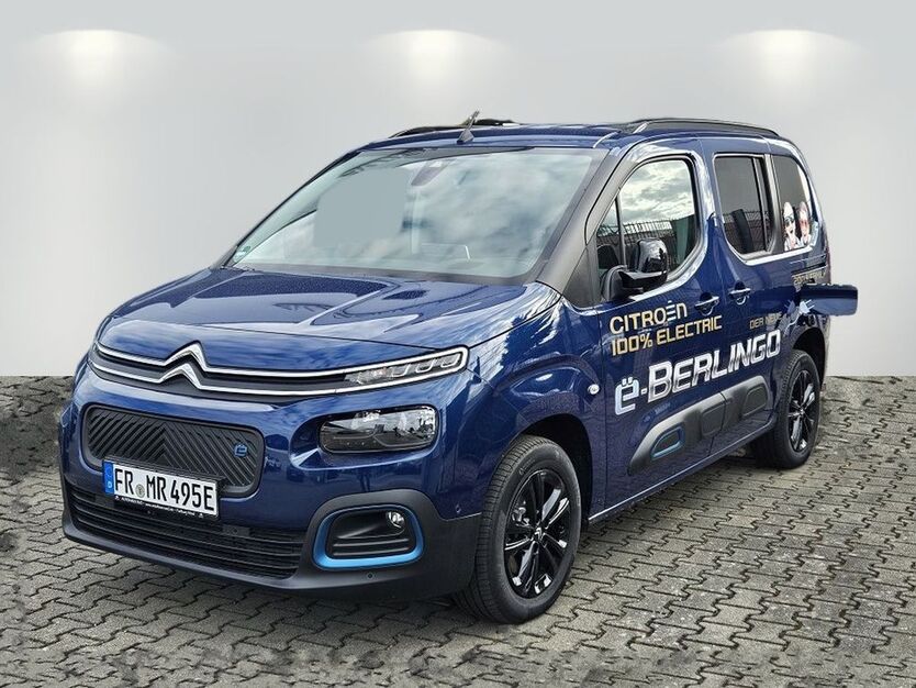 Citroen Berlingo 8.000 km 25.950 € Freiburg 79108