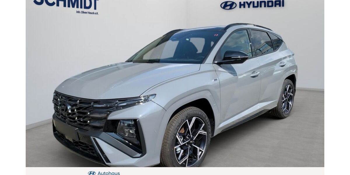 Hyundai TUCSON 5.000 km 39.690 &euro; Freiburg 79111