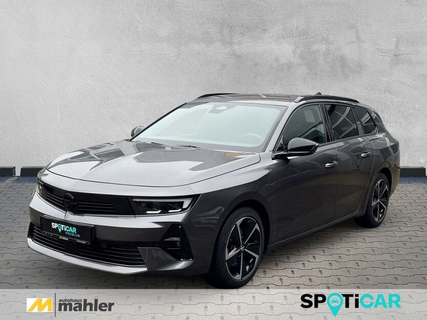 Opel Astra 12.800 km 23.490 € Furtwangen 78120