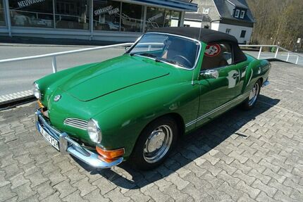 VW Karmann Ghia