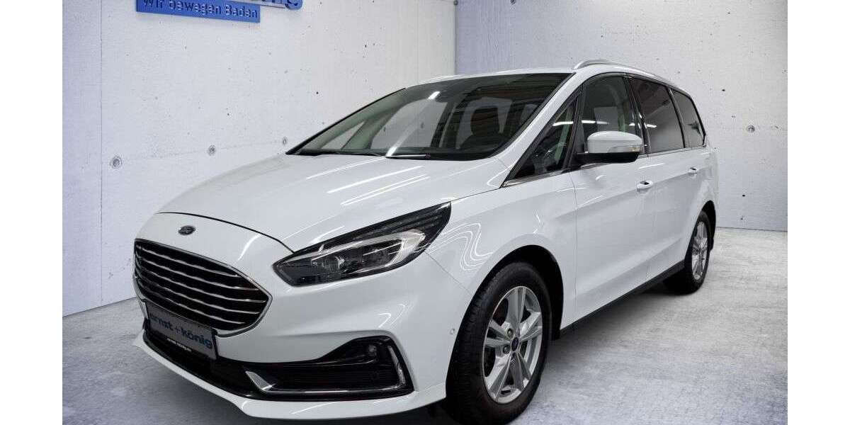 Ford Galaxy 94.250 km 28.980 &euro; Herbolzheim 79336