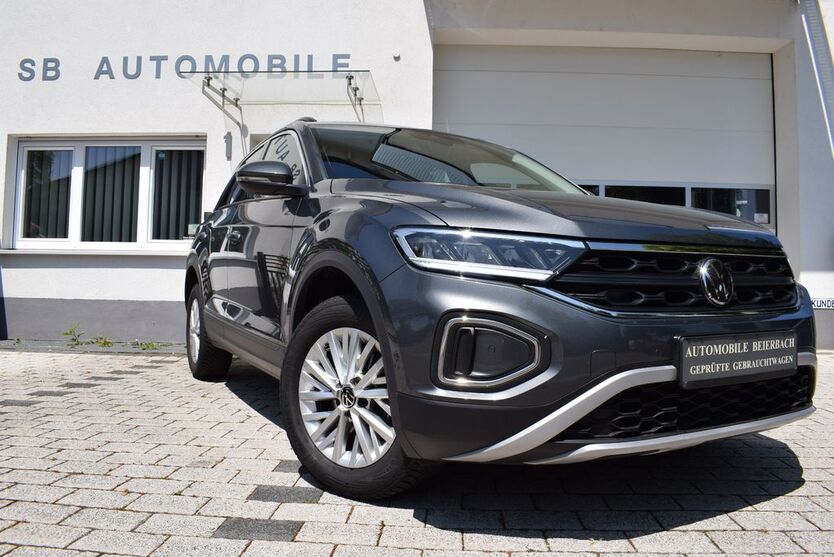 VW T-Roc 25.525 km 21.999 € Merdingen bei Freiburg 79291