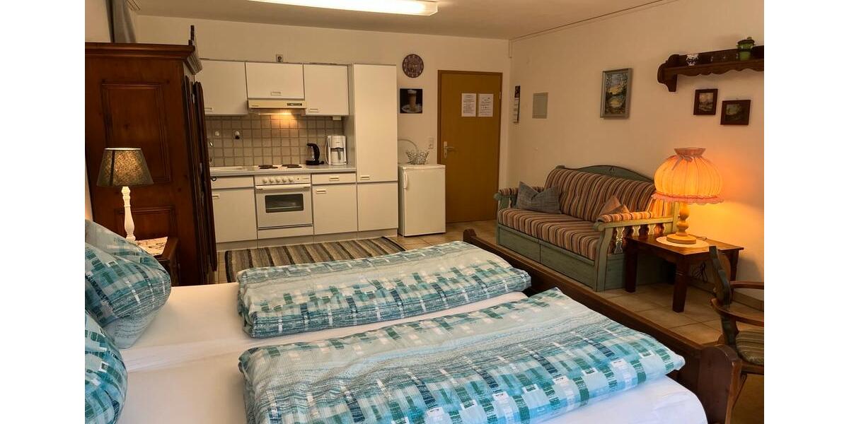Etagenwohnung Titisee-Neustadt Neustadt - 1 Zimmer, 38 m&sup2;, 760&euro; | Angebot:24661637