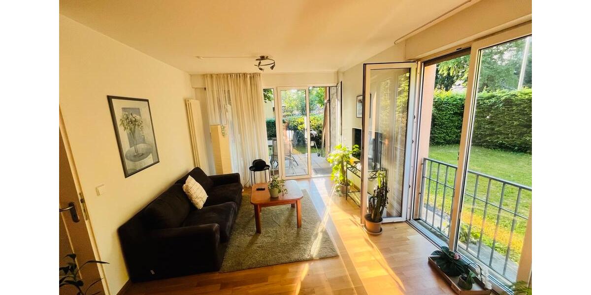 Erdgeschoßwohnung Freiburg im Breisgau Herdern - 2 Zimmer, 60 m&sup2;, 430.000&euro; | Angebot:26715920