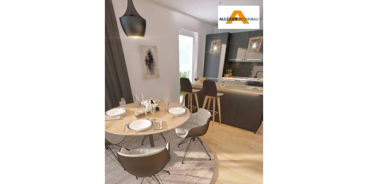 Etagenwohnung Freiburg im Breisgau / Zähringen Zähringen - 2 Zimmer, 63 m&sup2;, 614.250&euro; | Angebot:23969005