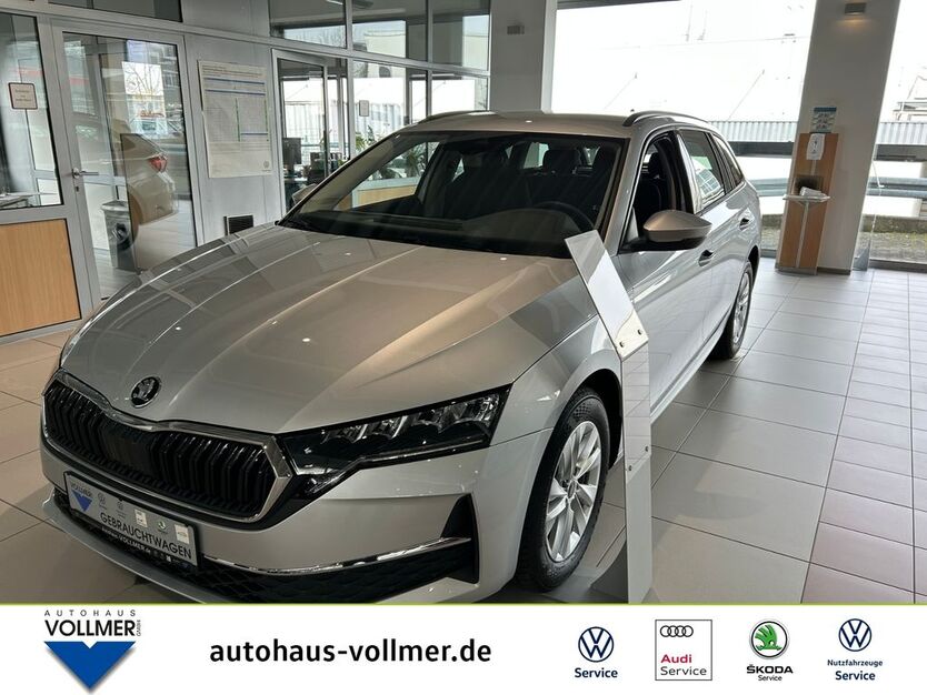 Skoda Octavia 6.480 km 31.440 € Müllheim 79379