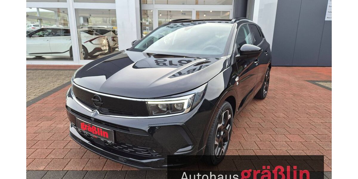 Opel Grandland (X) 24.200 km 23.500 &euro; Auggen 79424