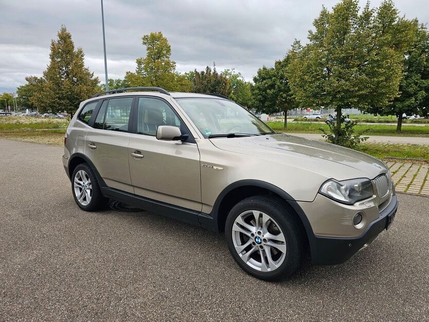 BMW X3 357.500 km 4.900 € Freiburg 79108