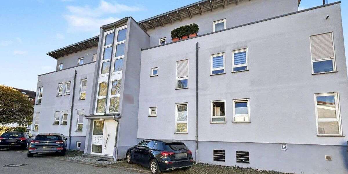 Etagenwohnung Waldkirch - 2 Zimmer, 65 m&sup2;, 330.000&euro; | Angebot:26193333