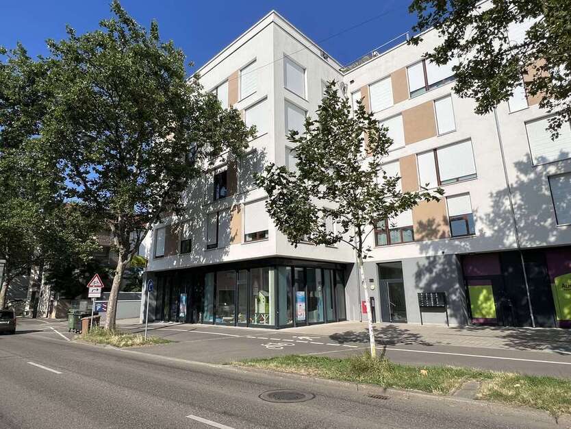 Büro in Freiburg 558.500 € 108 m²