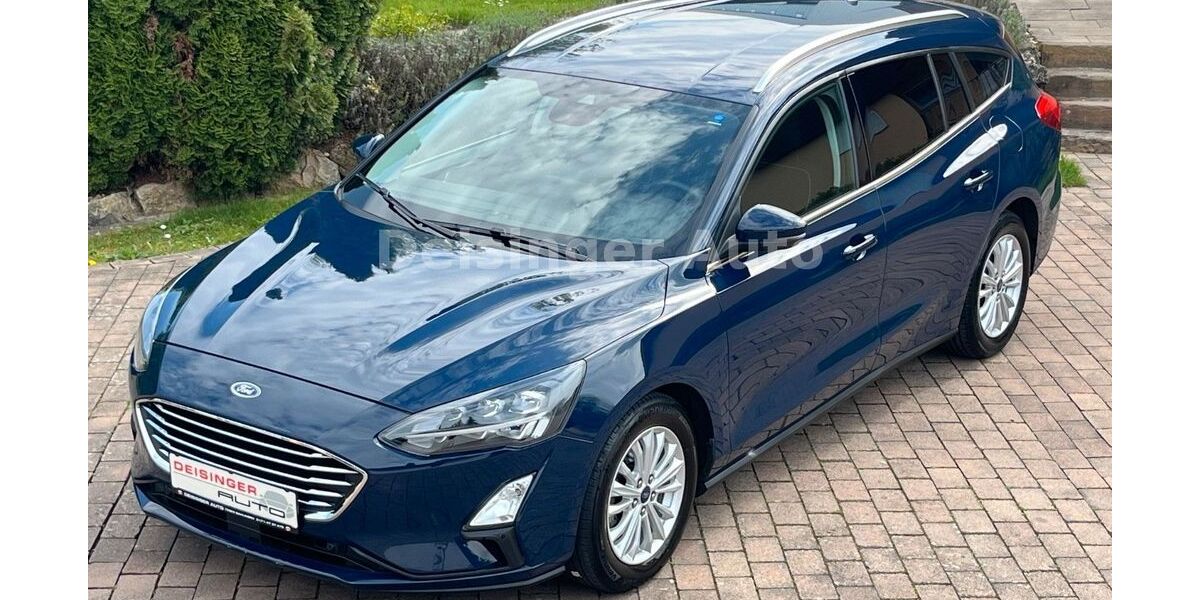 Ford Focus 99.997 km 13.980 &euro; Bahlingen 79353