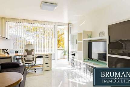 Wohnung zum Kaufen in Freiburg im Breisgau 187.000 € 29 m² 1 zimmer