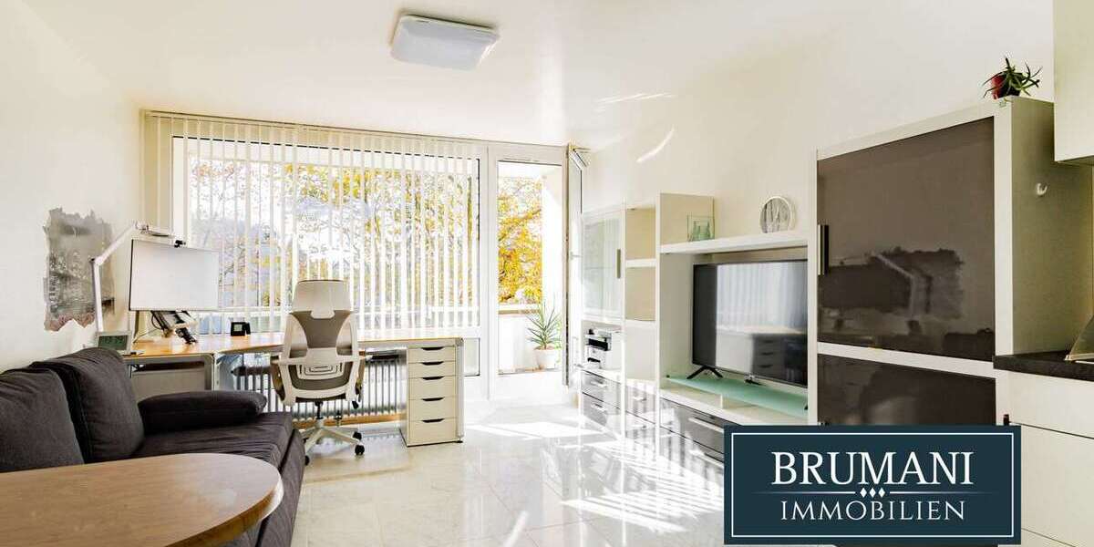 Wohnung zum Kaufen in Freiburg im Breisgau 187.000 € 29 m² 1 zimmer